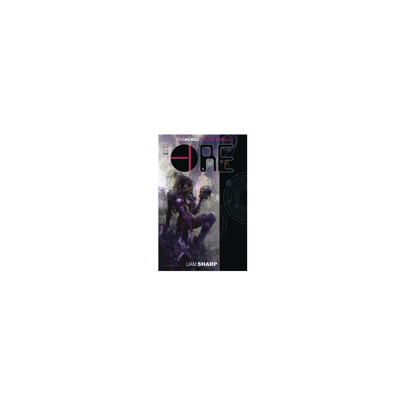 ORE A STARHENGE GRAPHIC NOVELLA 