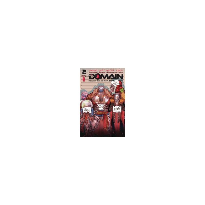 DOMAIN  2 CVR A STOTT