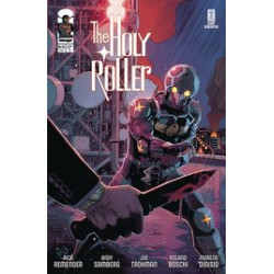 HOLY ROLLER  8 CVR A BOSCHI   DINISIO
