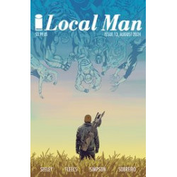 LOCAL MAN  13 CVR A FLEECS   SEELEY