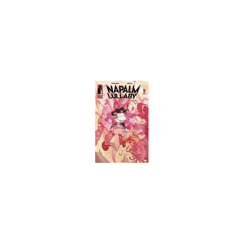 NAPALM LULLABY  6 CVR A BENGAL