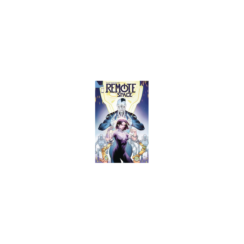 REMOTE SPACE  3