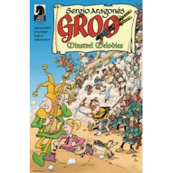 GROO MINSTREL MELODIES  1