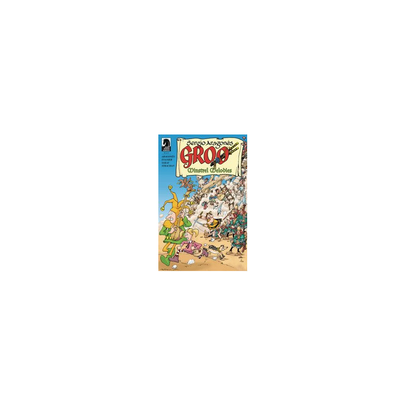 GROO MINSTREL MELODIES  1