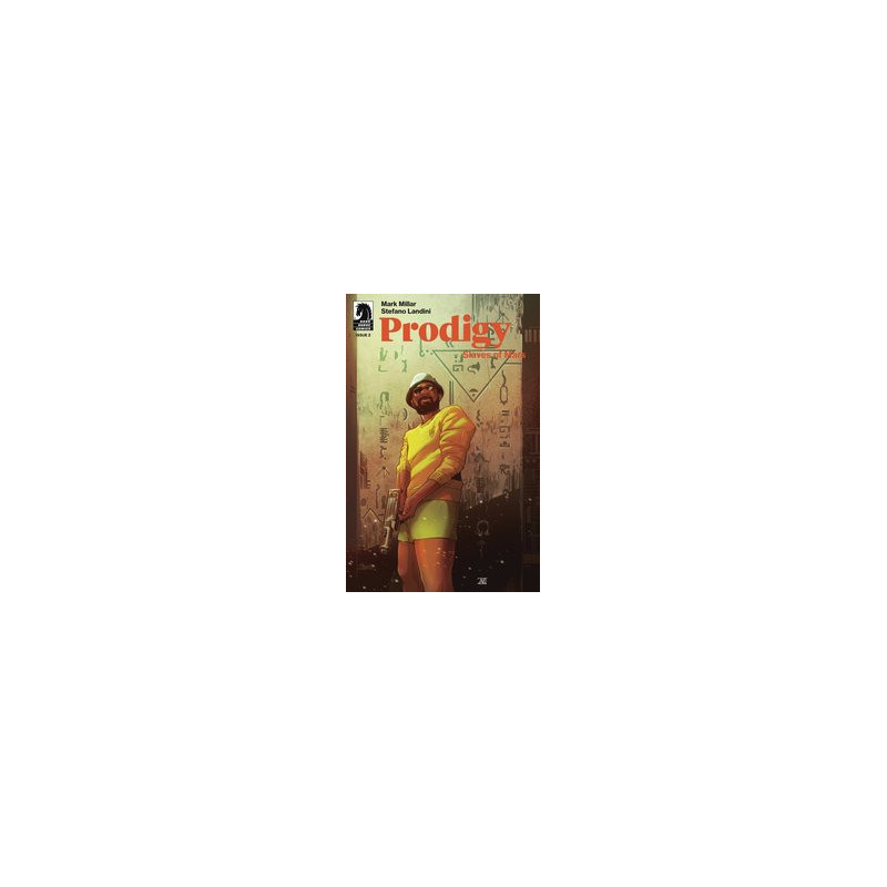 PRODIGY SLAVES OF MARS  2 CVR A LANDINI