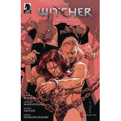 WITCHER CORVO BIANCO  4 CVR A MASTANTUONO