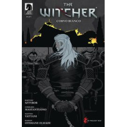 WITCHER CORVO BIANCO  4 CVR B ZONJIC