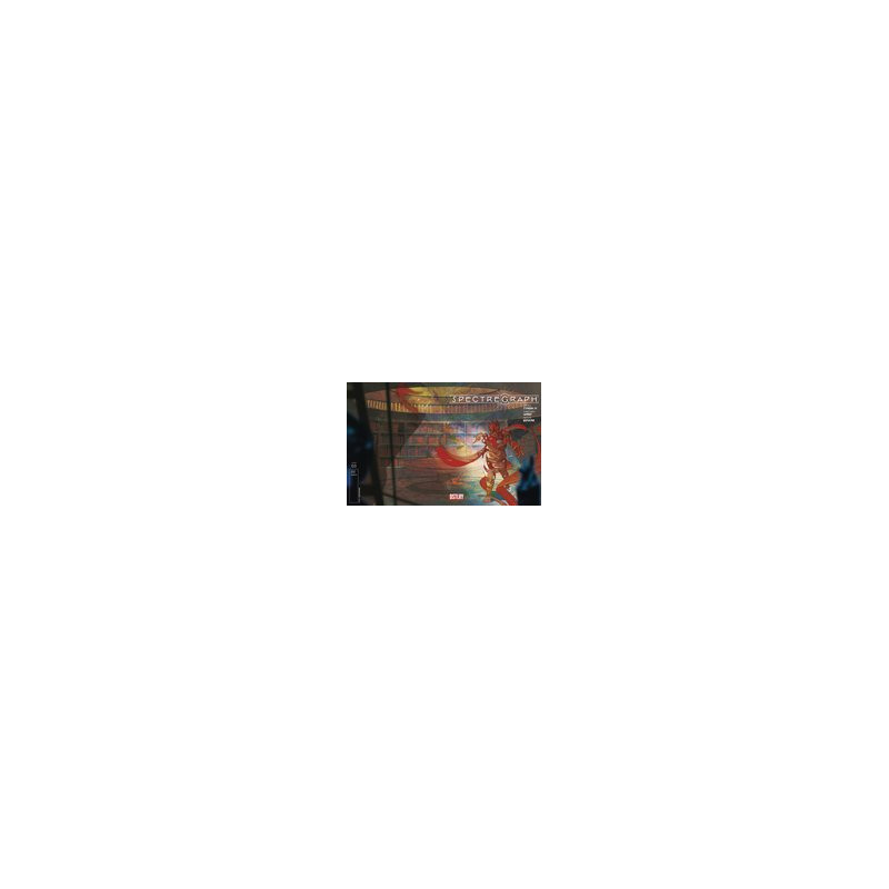 SPECTREGRAPH  3 CVR A WARD