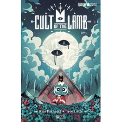 CULT OF THE LAMB  3 CVR A DALMAU