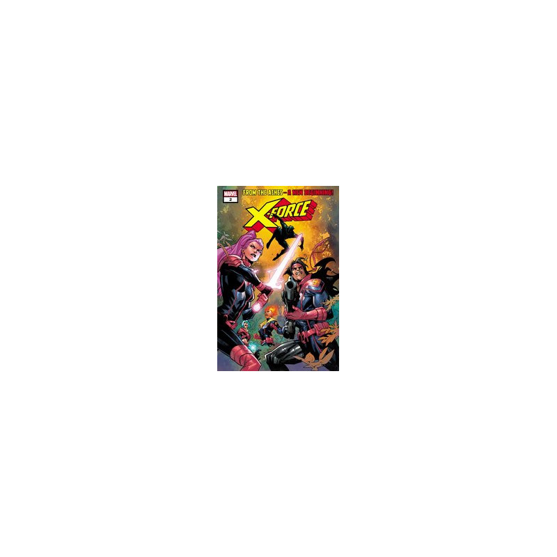 XFORCE  2