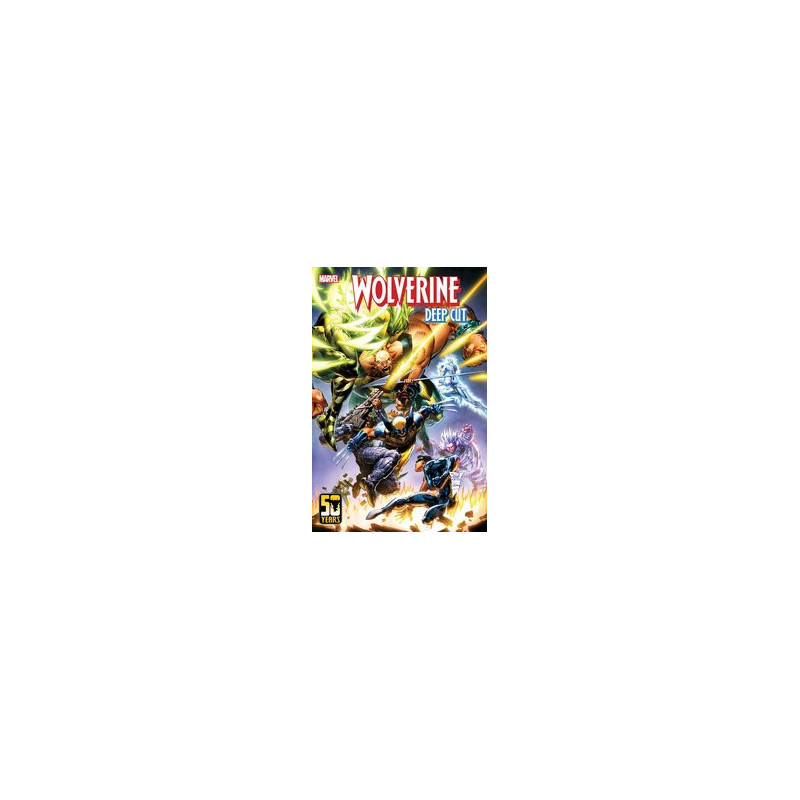 WOLVERINE DEEP CUT  2