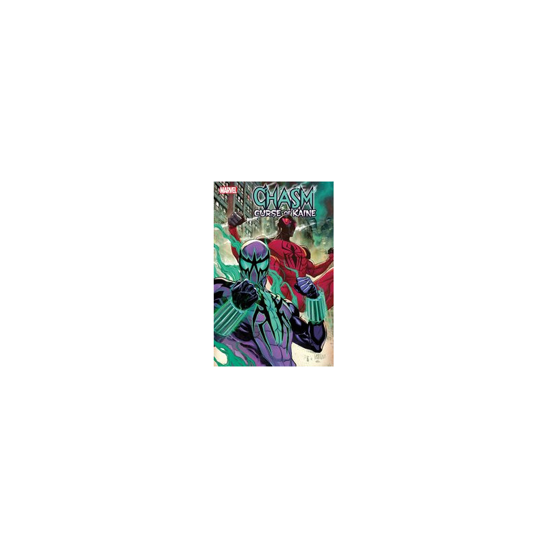 CHASM CURSE OF KAINE  1