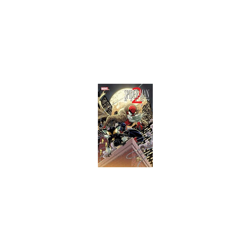 SPIDERMAN REIGN 2  2