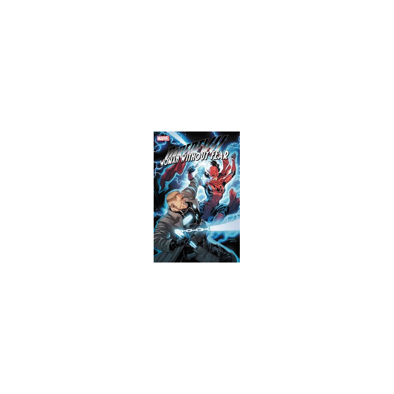 DAREDEVIL WOMAN WITHOUT FEAR  2