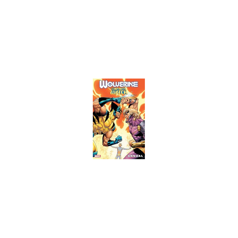 WOLVERINE ANNUAL  1 