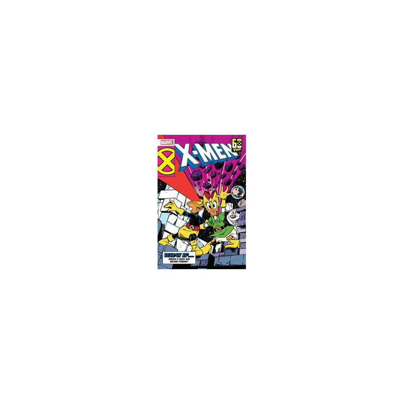 AMAZING SPIDERMAN  55 DONALD SOFFRITTI DISNEY WHAT IF VAR