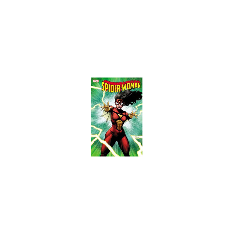 SPIDERWOMAN  10