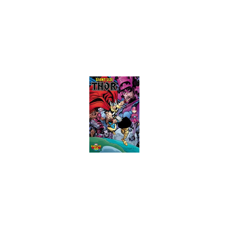 GIANTSIZE THOR  1 WALT SIMONSON VAR 