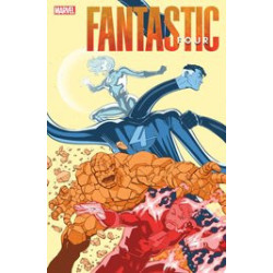 FANTASTIC FOUR  24 TOM REILLY VAR