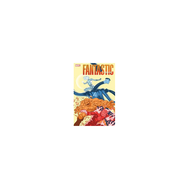 FANTASTIC FOUR  24 TOM REILLY VAR