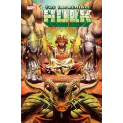 INCREDIBLE HULK  15