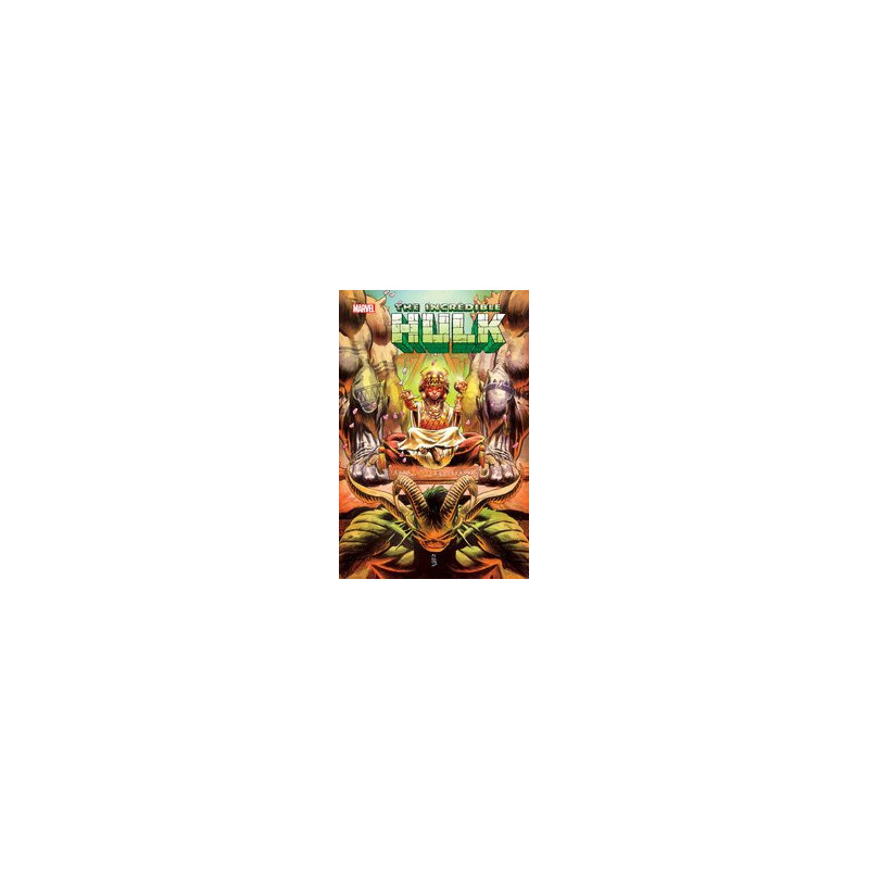 INCREDIBLE HULK  15