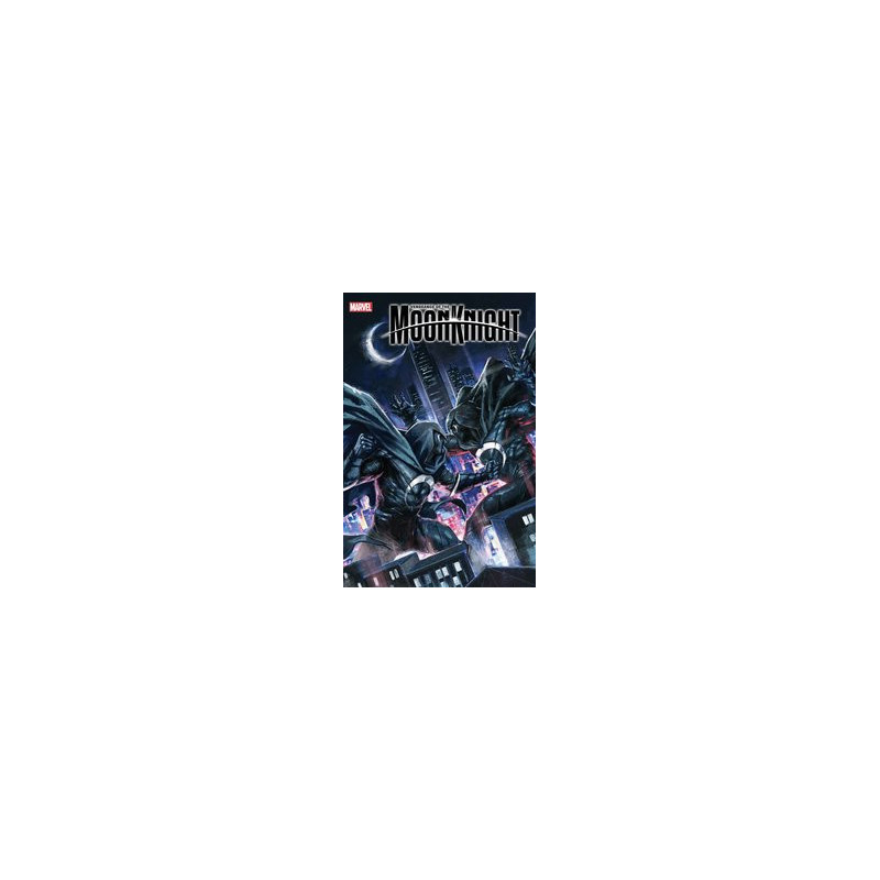 VENGEANCE OF THE MOON KNIGHT  8