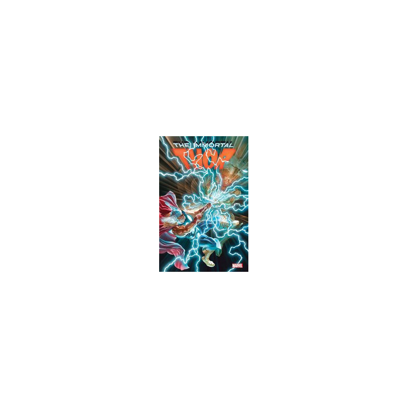 IMMORTAL THOR  14
