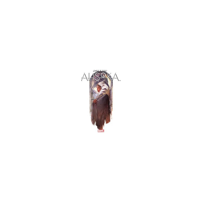 STAR WARS AHSOKA  2 YELLOWFLY VAR