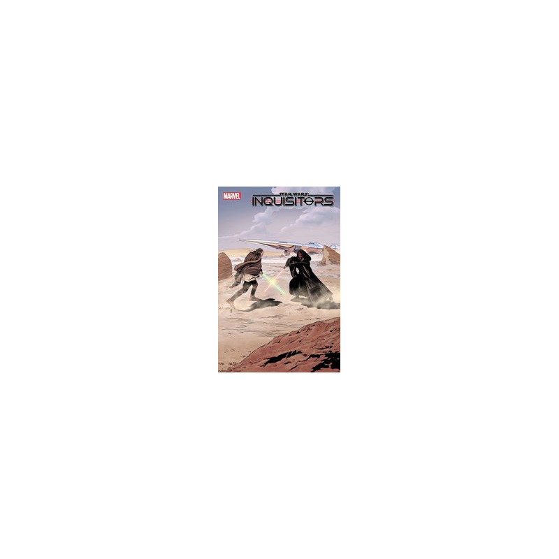 STAR WARS INQUISITORS  2 PHANTOM MENACE 25TH ANN VAR