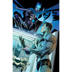 BATMAN  151 CVR B GUILLEM MARCH CARD STOCK VAR  ABSOLUTE POWER 