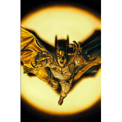 BATMAN THE BRAVE AND THE BOLD  16 CVR D LEE BERMEJO BATMAN 85TH ANNIVE