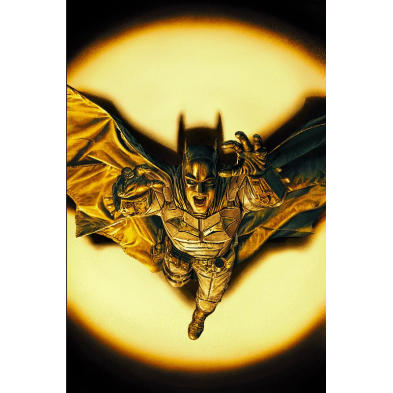 BATMAN THE BRAVE AND THE BOLD  16 CVR D LEE BERMEJO BATMAN 85TH ANNIVE