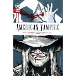 AMERICAN VAMPIRE TP BOOK 01  MR 