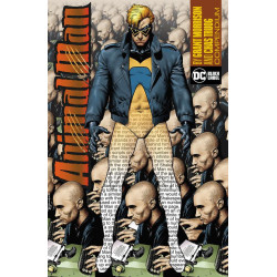 ANIMAL MAN BY GRANT MORRISON AND CHAZ TRUOG COMPENDIUM TP  MR 