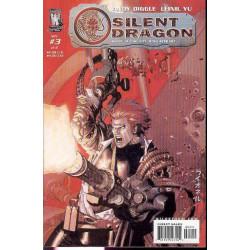 SILENT DRAGON 3 OF 6