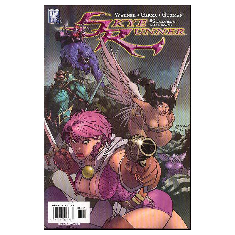 SKYE RUNNER 5