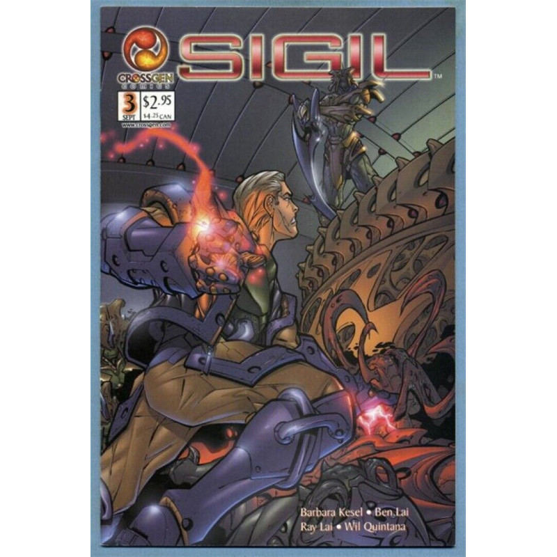 SIGIL 3