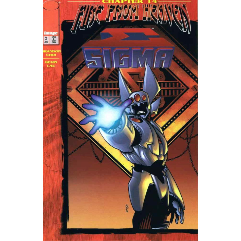 SIGMA 3