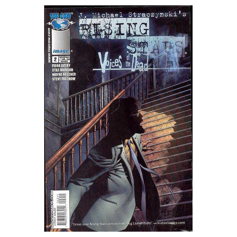 RISING STARS VOICES OF THE DEAD 2 OF 6