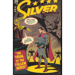 SILVER COMICS 4