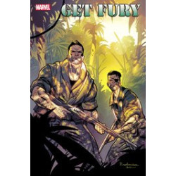 GET FURY  1 25 COPY INCV ROGE ANTONIO VAR