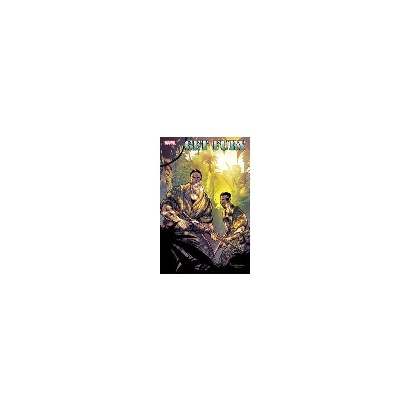 GET FURY  1 25 COPY INCV ROGE ANTONIO VAR