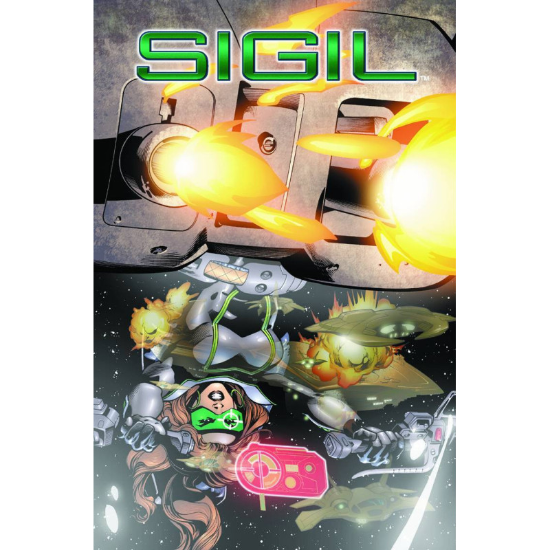 SIGIL 26