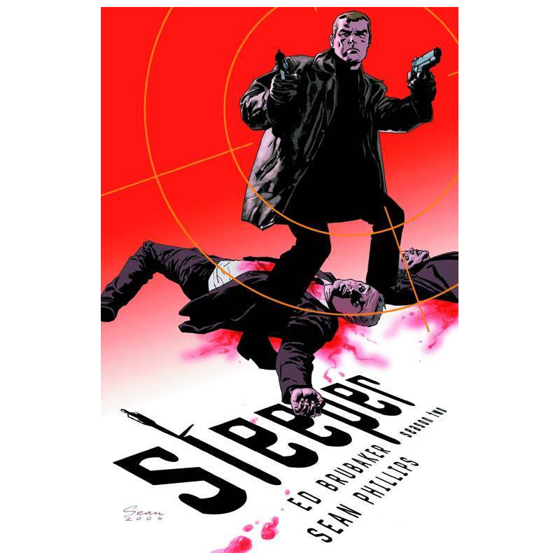 SLEEPER SEASON TWO 2 OF 12