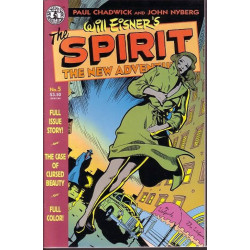 SPIRIT NEW ADVENTURES 5