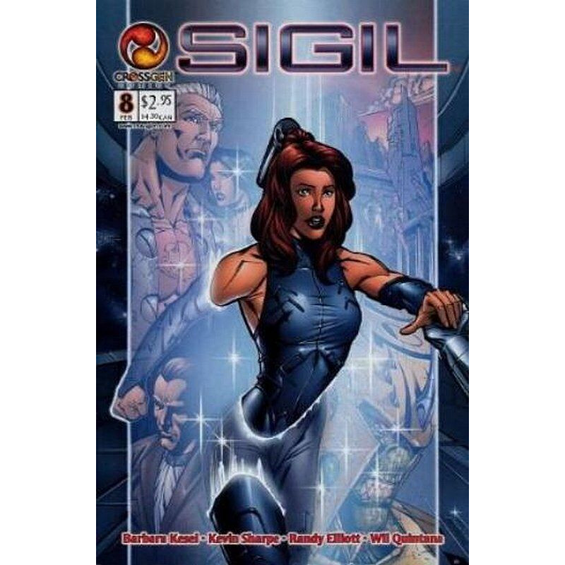 SIGIL 8