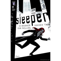 SLEEPER SEASON TWO 8 OF 12