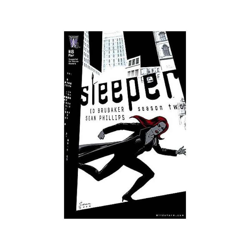 SLEEPER SEASON TWO 8 OF 12