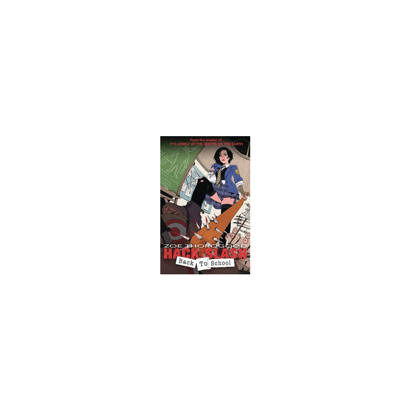 HACK SLASH BACK TO SCHOOL TP
